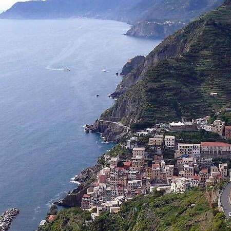 Appartamento Trebbiana Riomaggiore Luaran gambar