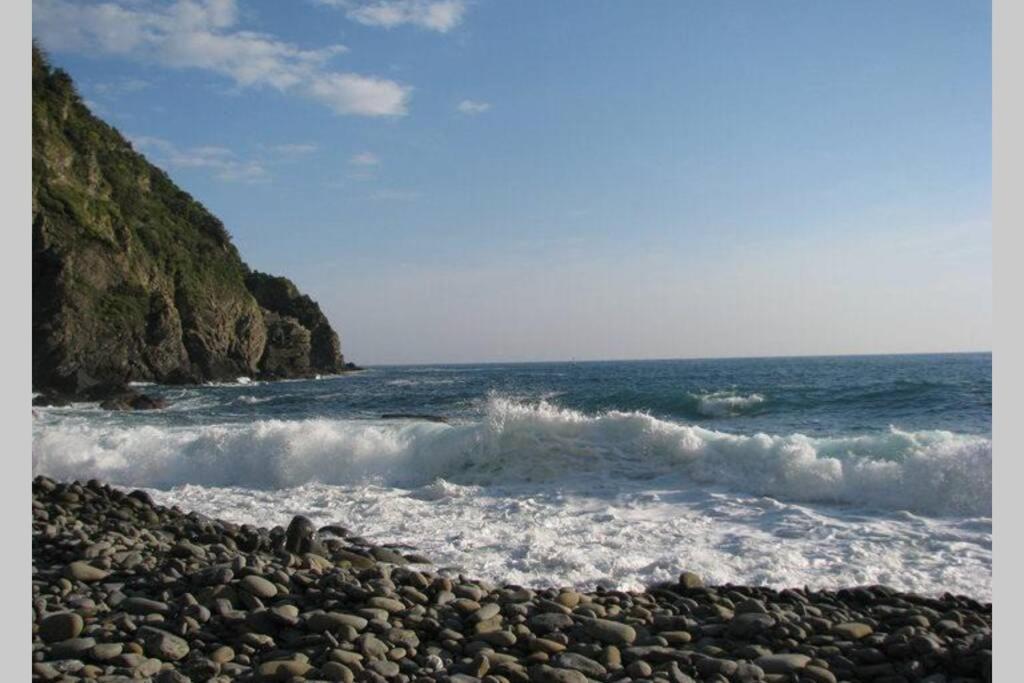Appartamento Trebbiana Riomaggiore Luaran gambar